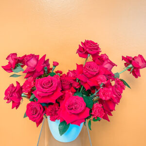 Valentines 2026 - Year 9 / extra large 50 red roses & more